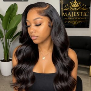 Body Wave Frontal Wig