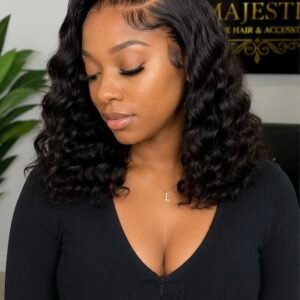 Loose Deep Wave Frontal Wig